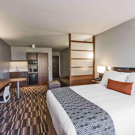 Microtel Inn & Suites By Wyndham Tioga Exteriér fotografie