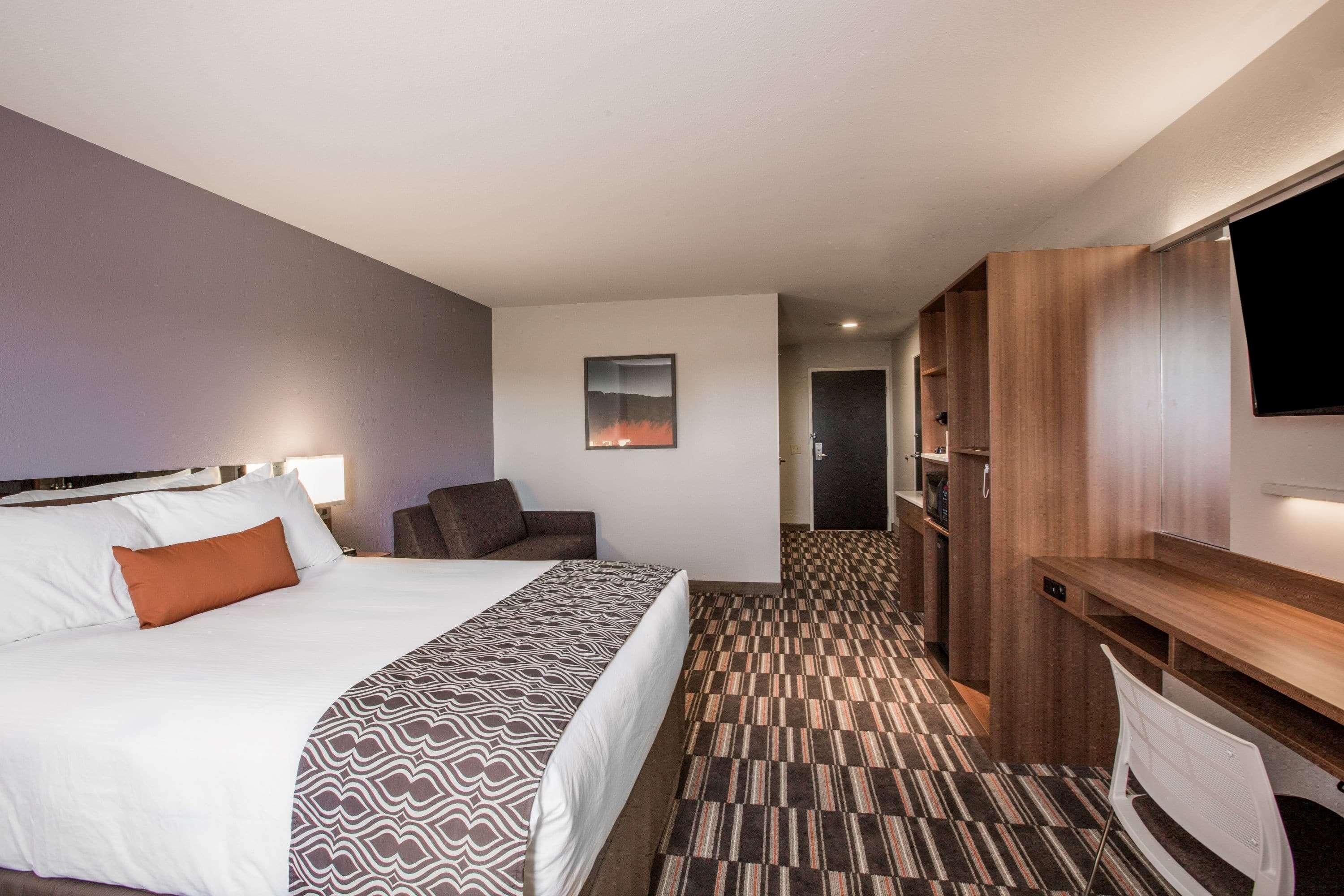Microtel Inn & Suites By Wyndham Tioga Exteriér fotografie