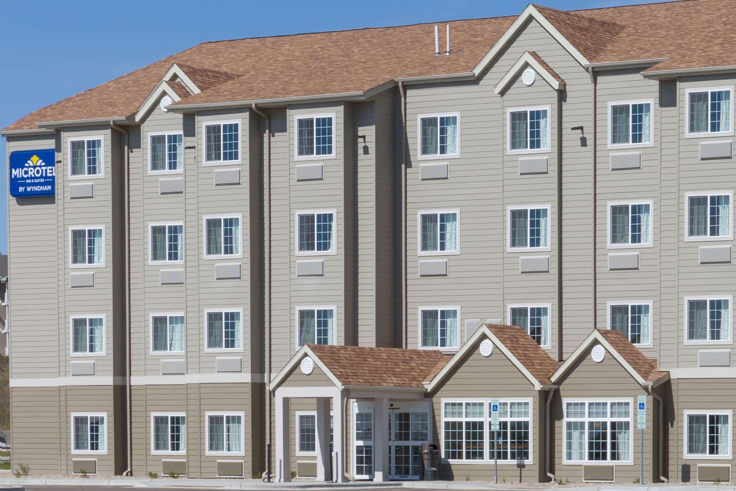 Microtel Inn & Suites By Wyndham Tioga Exteriér fotografie