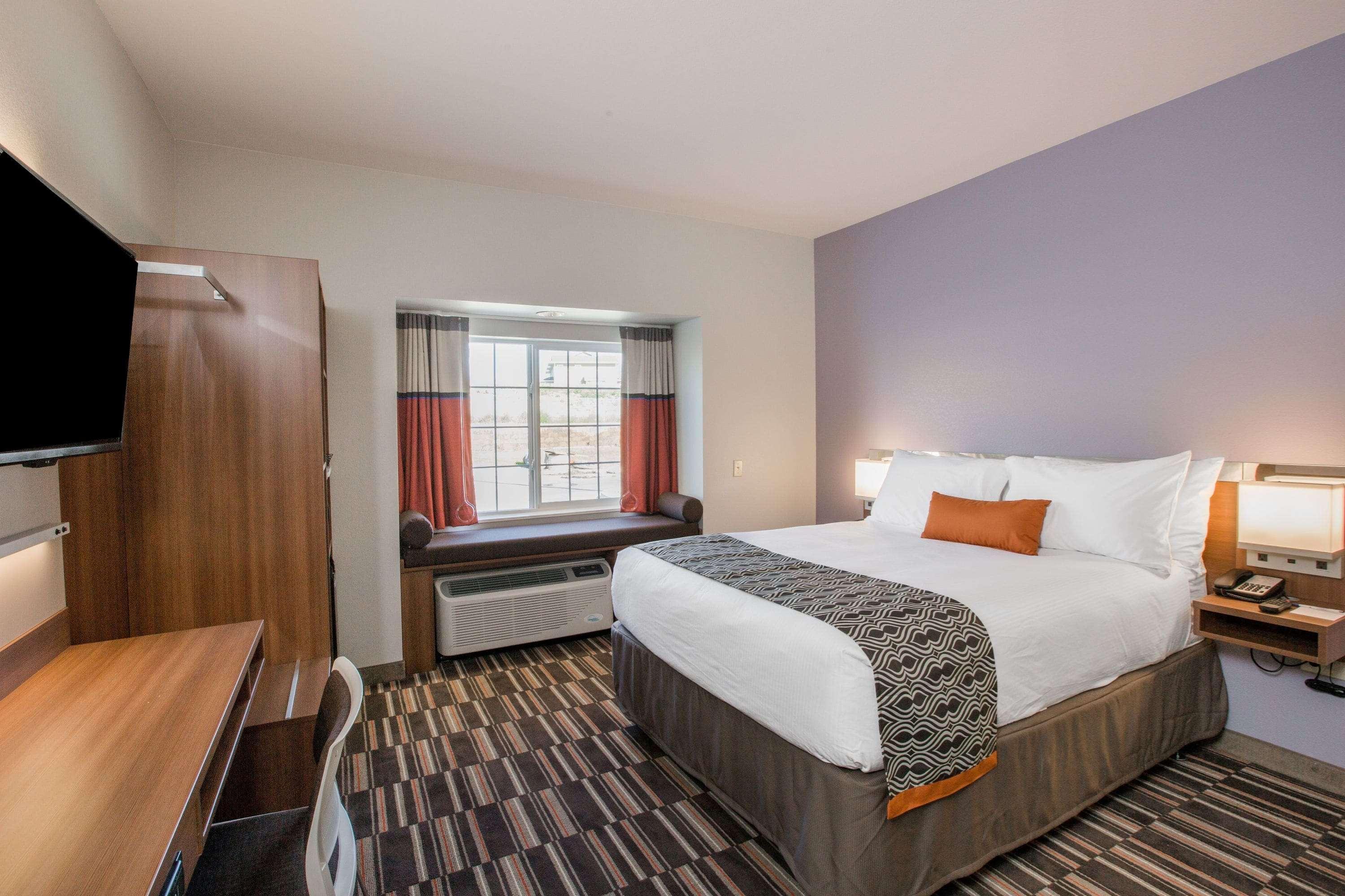 Microtel Inn & Suites By Wyndham Tioga Exteriér fotografie