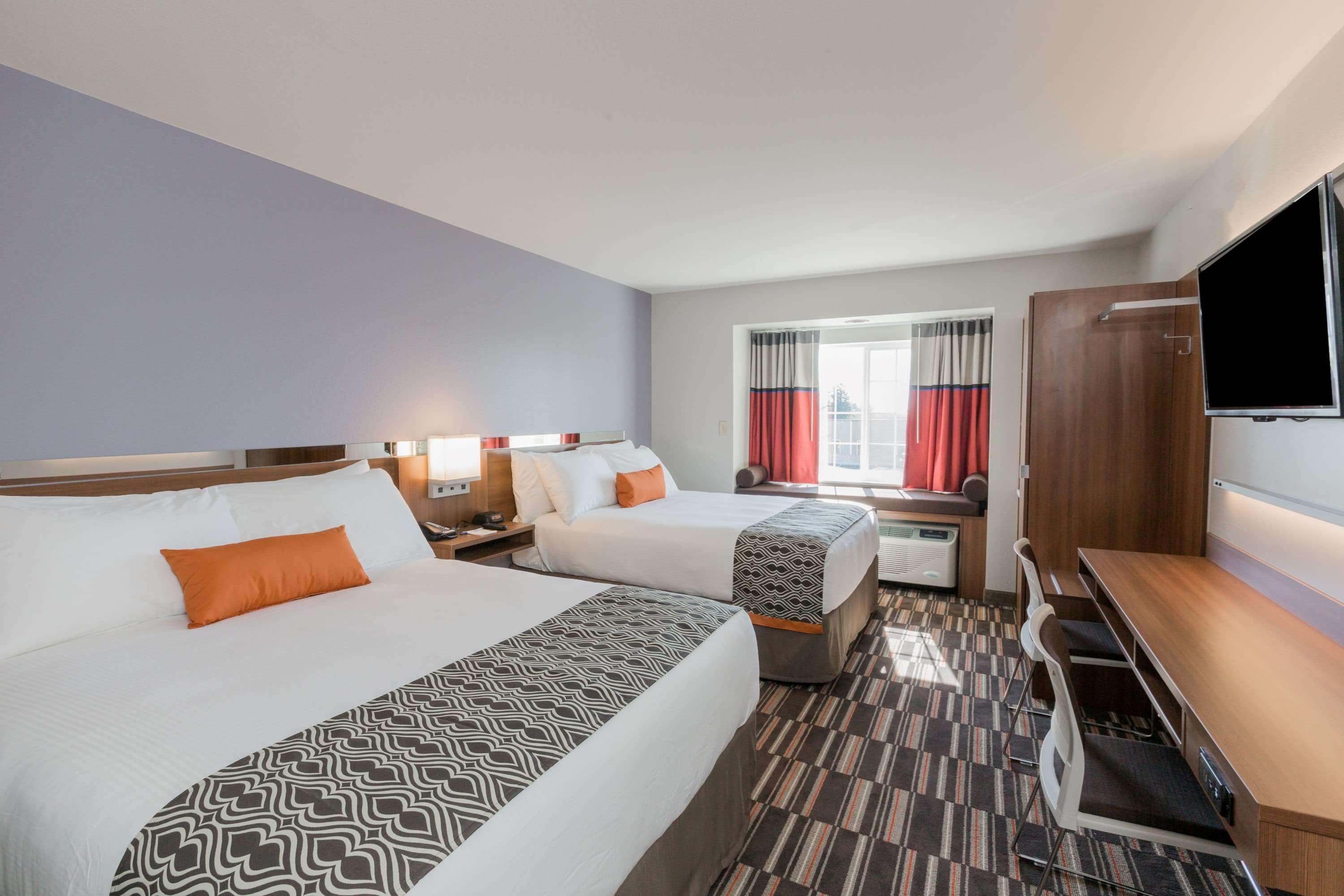 Microtel Inn & Suites By Wyndham Tioga Exteriér fotografie