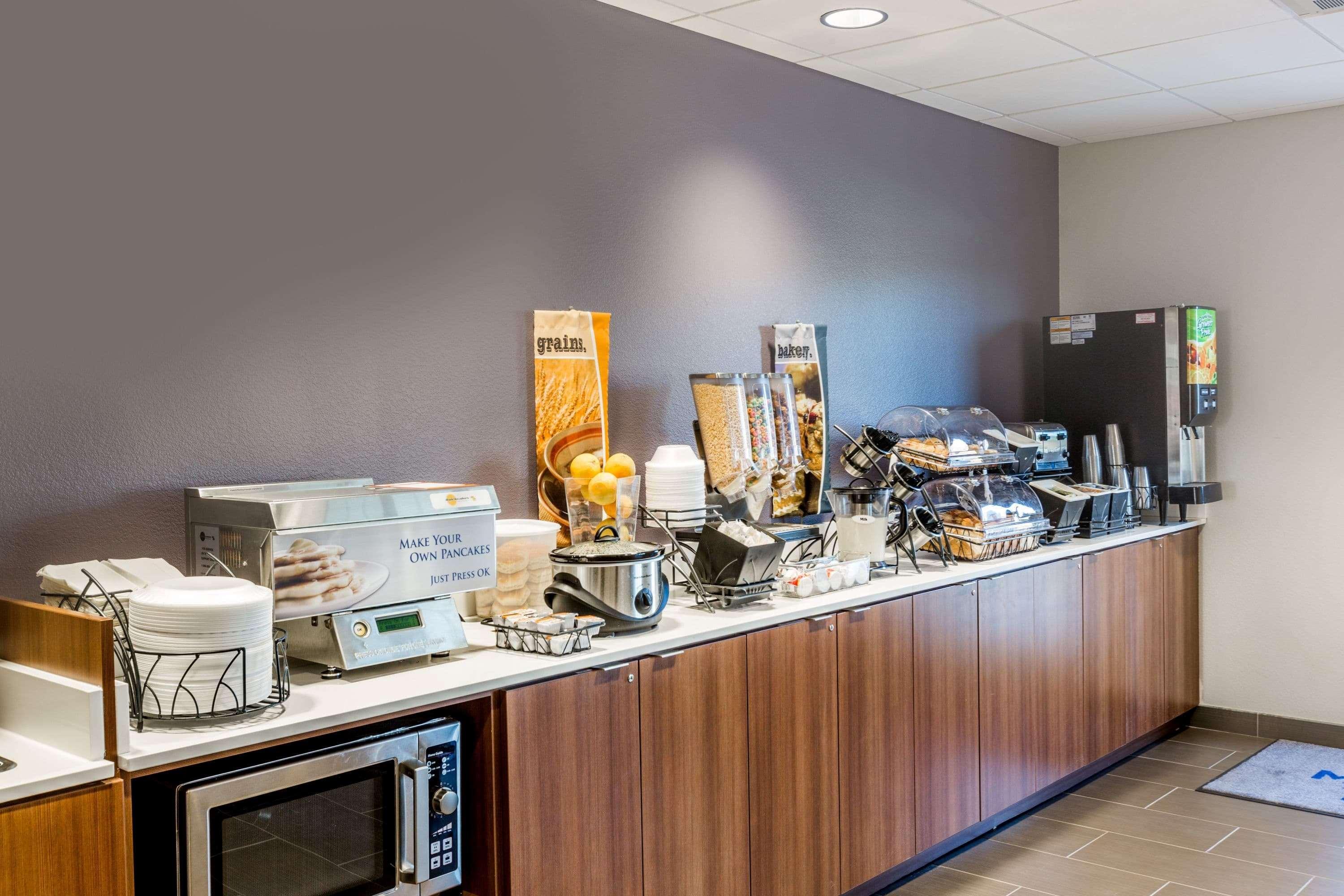 Microtel Inn & Suites By Wyndham Tioga Exteriér fotografie